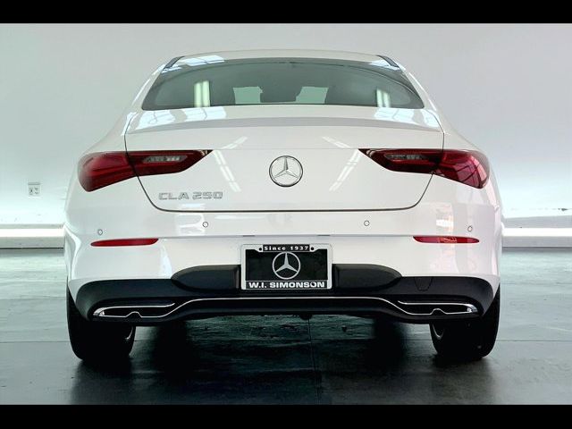 2024 Mercedes-Benz CLA 250