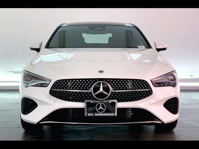 2024 Mercedes-Benz CLA 250