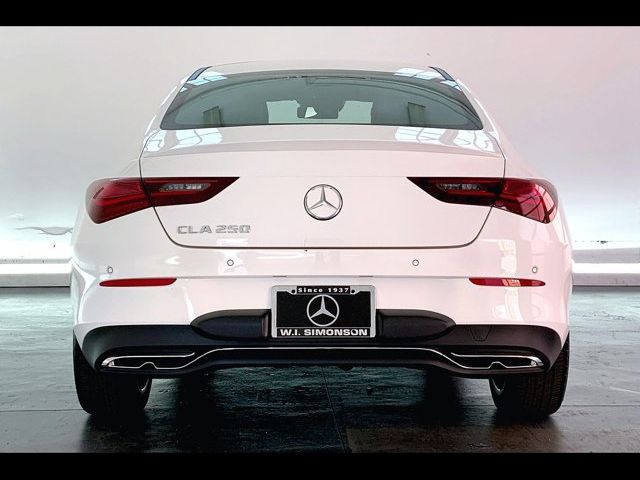 2024 Mercedes-Benz CLA 250