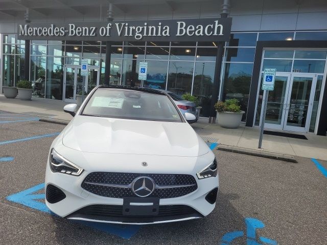 2024 Mercedes-Benz CLA 250