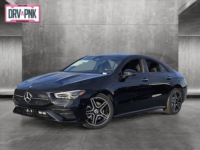 2024 Mercedes-Benz CLA 250