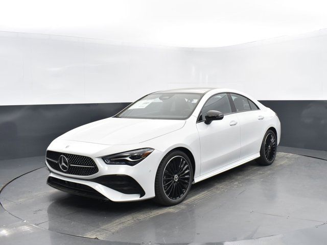 2024 Mercedes-Benz CLA 250