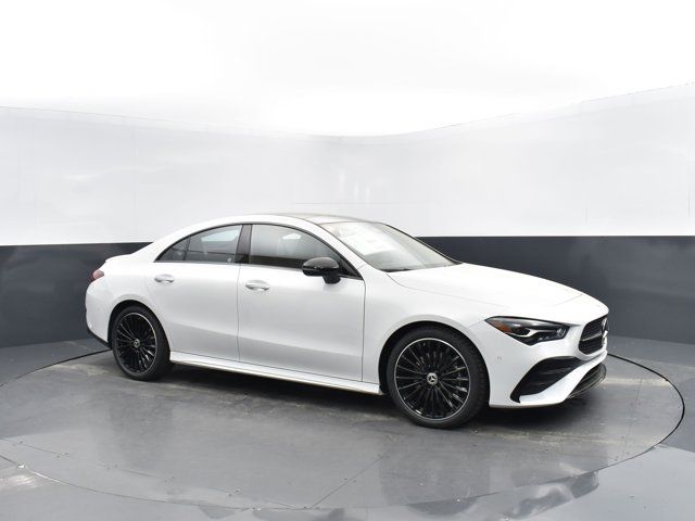 2024 Mercedes-Benz CLA 250