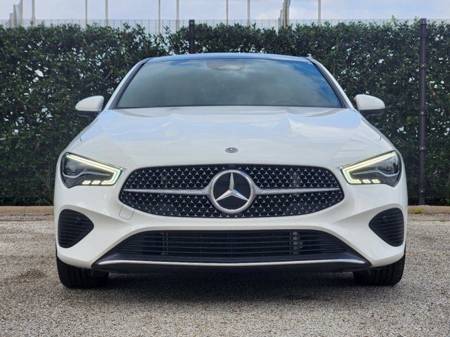 2024 Mercedes-Benz CLA 250