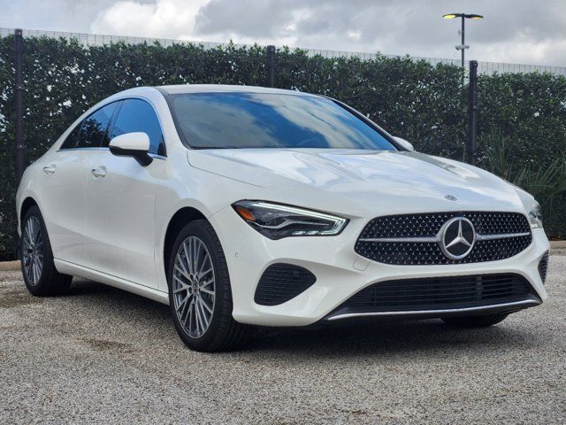 2024 Mercedes-Benz CLA 250