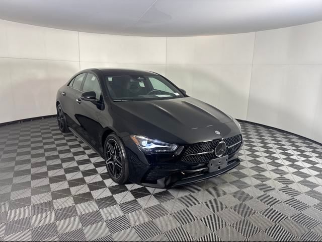 2024 Mercedes-Benz CLA 250