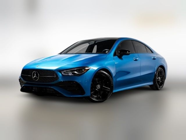 2024 Mercedes-Benz CLA 250