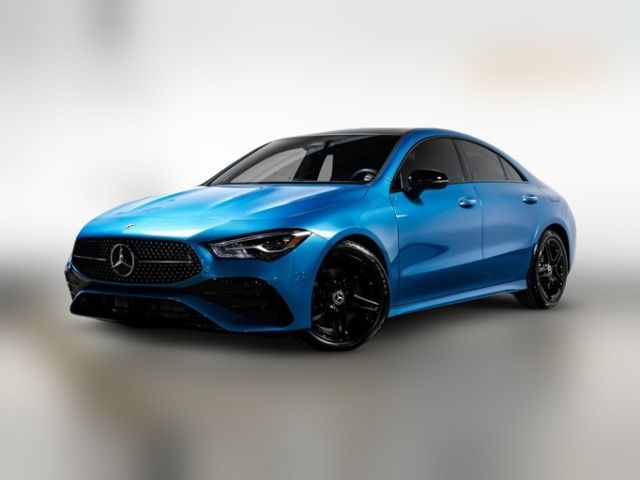 2024 Mercedes-Benz CLA 250