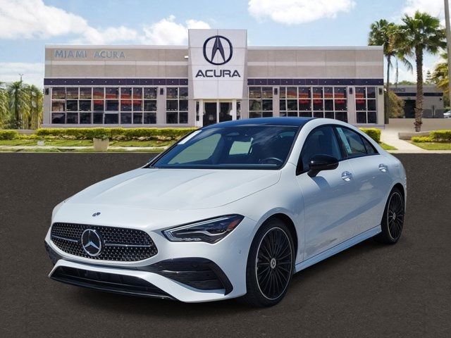 2024 Mercedes-Benz CLA 250