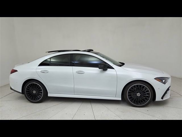 2024 Mercedes-Benz CLA 250