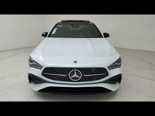 2024 Mercedes-Benz CLA 250