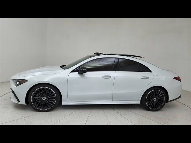 2024 Mercedes-Benz CLA 250