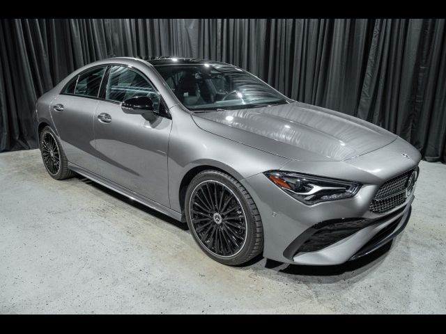 2024 Mercedes-Benz CLA 250