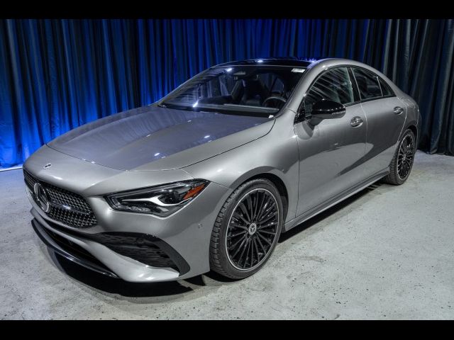 2024 Mercedes-Benz CLA 250