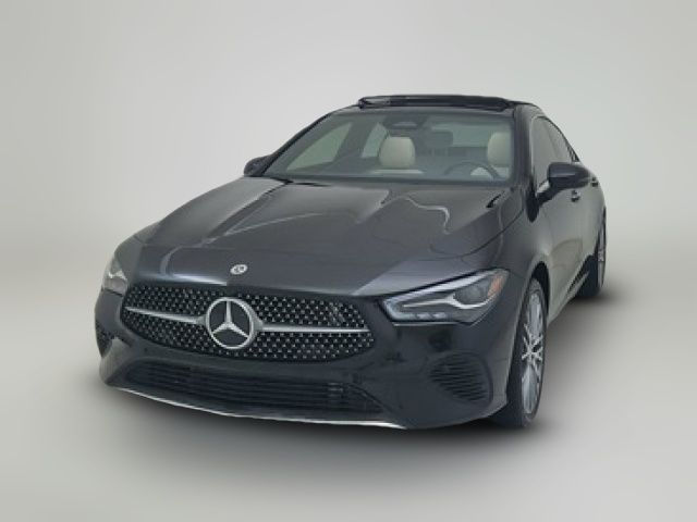 2024 Mercedes-Benz CLA 250