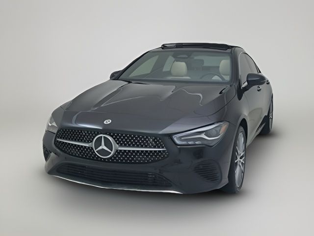 2024 Mercedes-Benz CLA 250