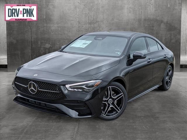 2024 Mercedes-Benz CLA 250