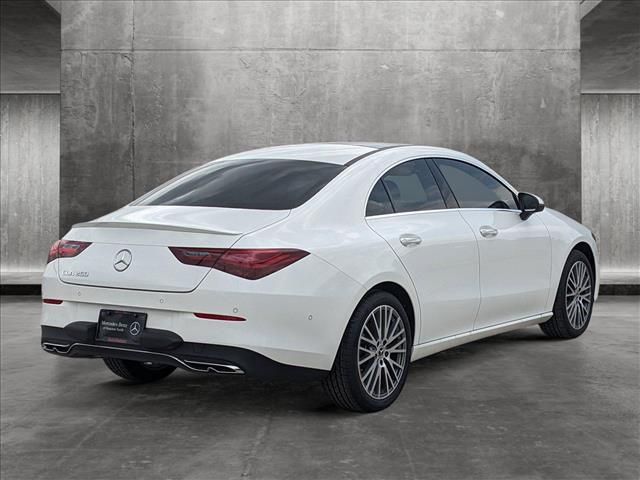 2024 Mercedes-Benz CLA 250