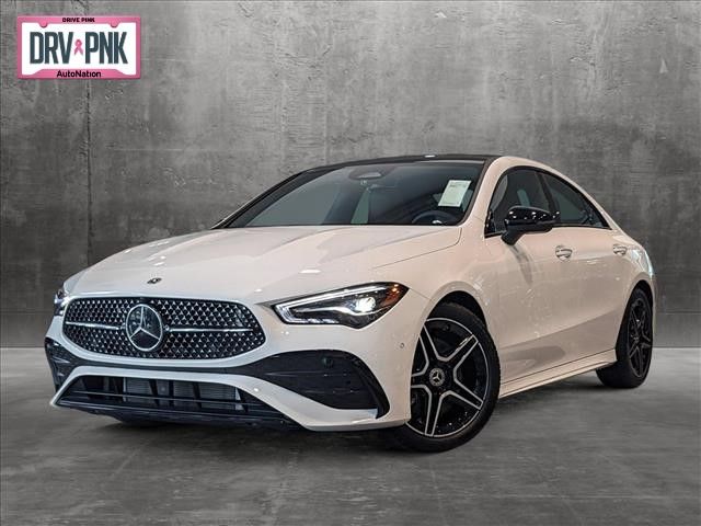 2024 Mercedes-Benz CLA 250