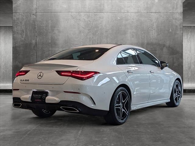 2024 Mercedes-Benz CLA 250