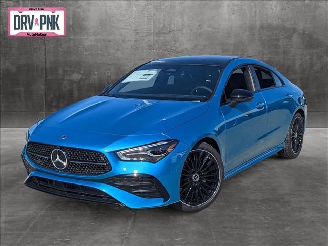 2024 Mercedes-Benz CLA 250