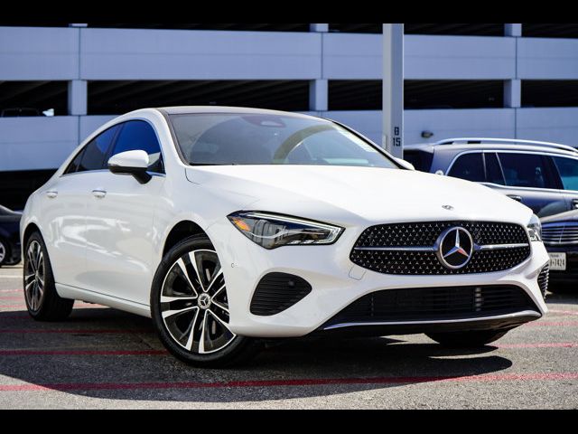 2024 Mercedes-Benz CLA 250