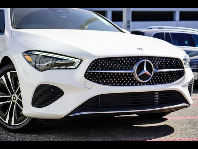 2024 Mercedes-Benz CLA 250