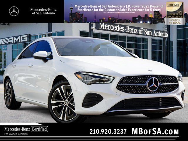 2024 Mercedes-Benz CLA 250