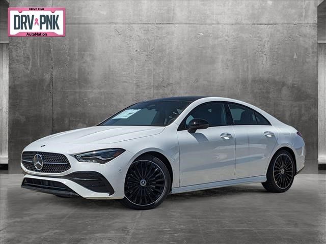 2024 Mercedes-Benz CLA 250