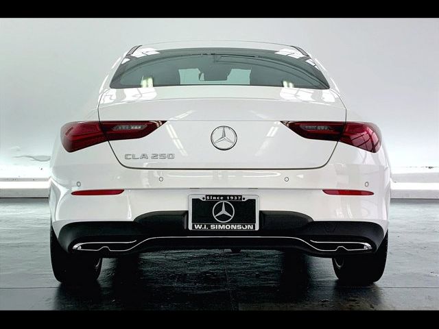 2024 Mercedes-Benz CLA 250