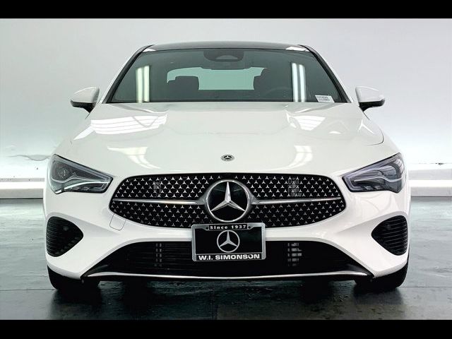 2024 Mercedes-Benz CLA 250