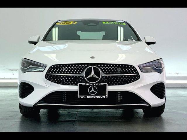 2024 Mercedes-Benz CLA 250