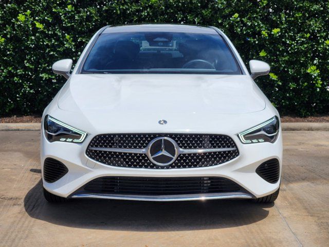 2024 Mercedes-Benz CLA 250