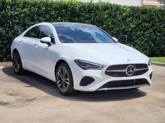 2024 Mercedes-Benz CLA 250