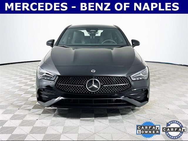 2024 Mercedes-Benz CLA 250