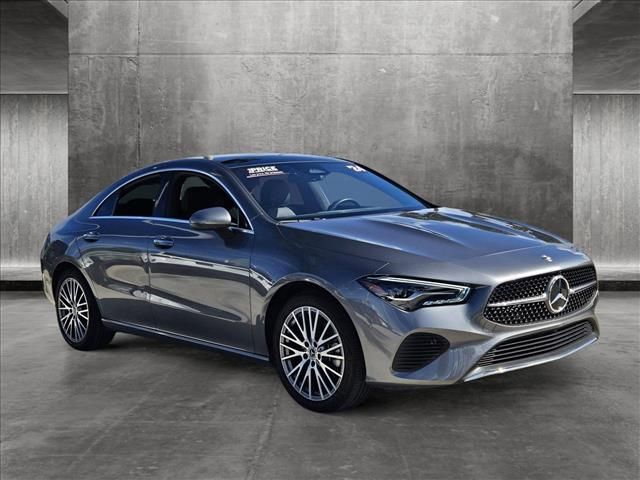 2024 Mercedes-Benz CLA 250