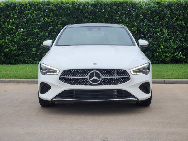 2024 Mercedes-Benz CLA 250