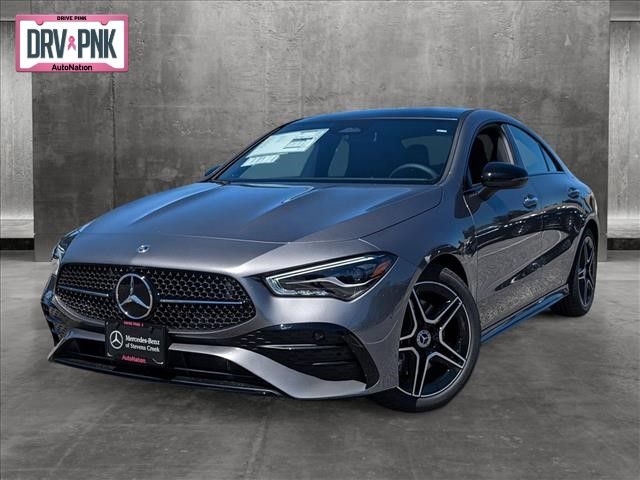 2024 Mercedes-Benz CLA 250