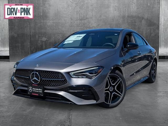 2024 Mercedes-Benz CLA 250