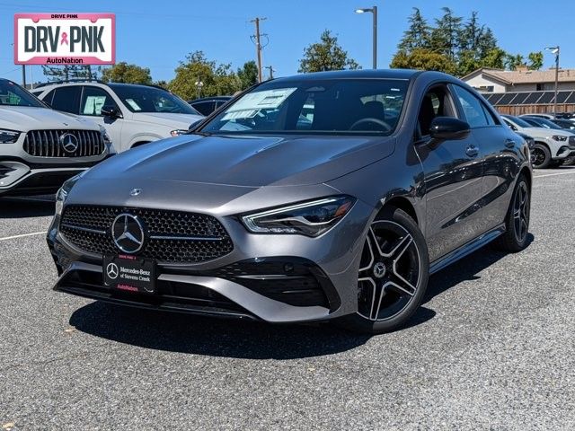 2024 Mercedes-Benz CLA 250