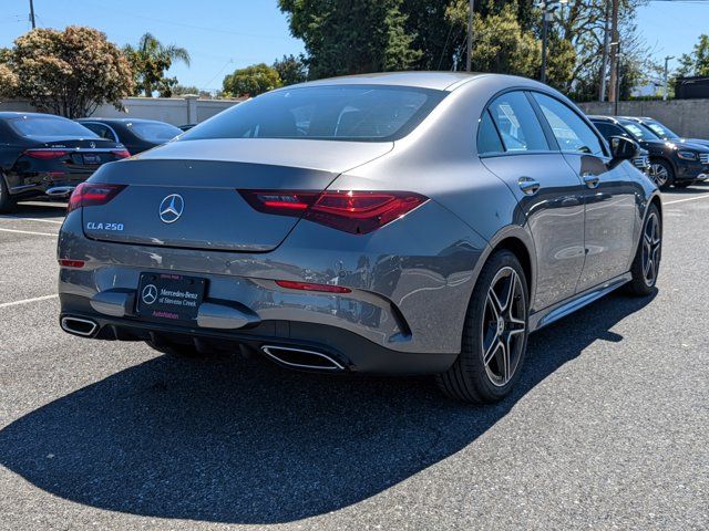 2024 Mercedes-Benz CLA 250