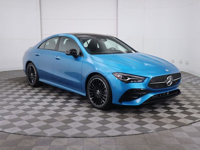 2024 Mercedes-Benz CLA 250