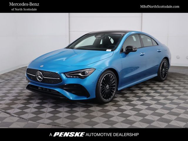 2024 Mercedes-Benz CLA 250