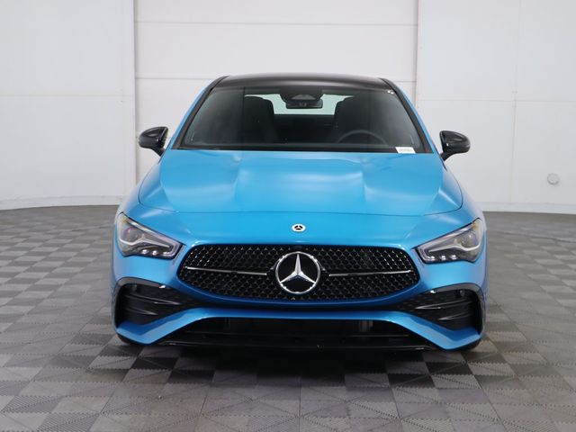 2024 Mercedes-Benz CLA 250