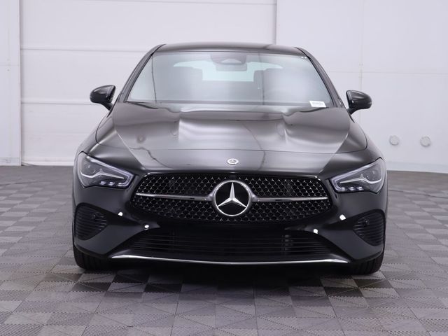 2024 Mercedes-Benz CLA 250