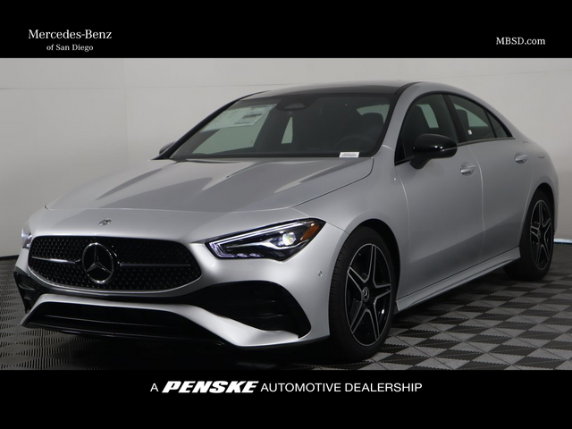 2024 Mercedes-Benz CLA 250