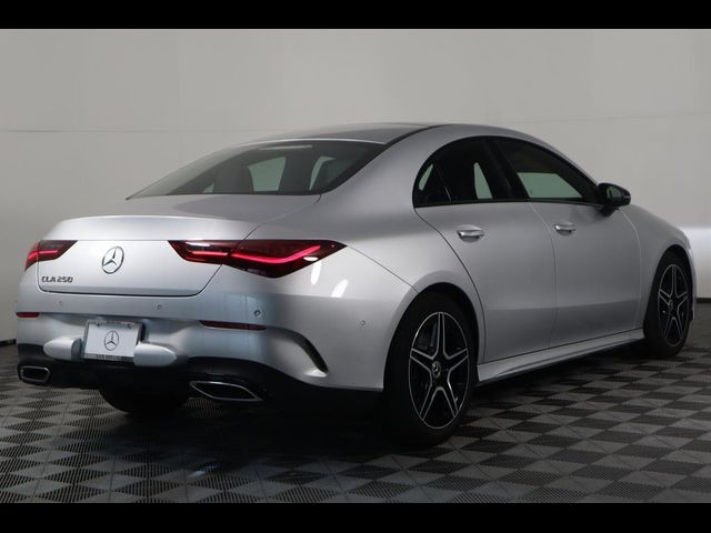 2024 Mercedes-Benz CLA 250