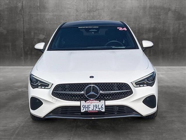 2024 Mercedes-Benz CLA 250