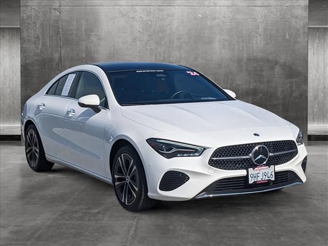 2024 Mercedes-Benz CLA 250