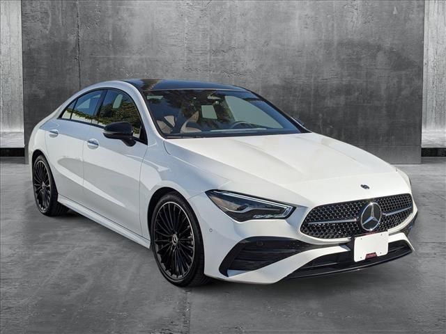 2024 Mercedes-Benz CLA 250